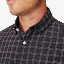 Load image into Gallery viewer, Leeward Classic Fit - Black Plaid
