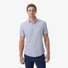 Load image into Gallery viewer, Leeward Short Sleeve - Rose Quartz Grid
