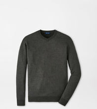 Load image into Gallery viewer, Dover High V Neck Sweater - multiple colors
