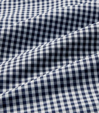 Load image into Gallery viewer, Leeward Classic No Tuck - Aluminum Gingham
