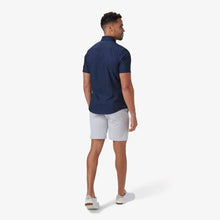 Load image into Gallery viewer, Leeward Classic Fit Short Sleeve - Navy Dot
