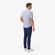 Load image into Gallery viewer, Leeward Short Sleeve - Rose Quartz Grid

