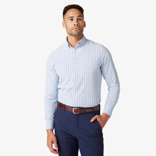 Load image into Gallery viewer, Leeward Trim - Sky Ludlow Plaid
