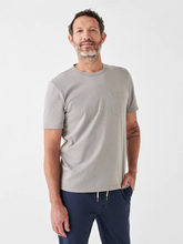 Load image into Gallery viewer, Sunwashed Pocket Tee - multiple colors
