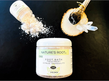 Load image into Gallery viewer, CBD Soak- Citrus Tranquilty
