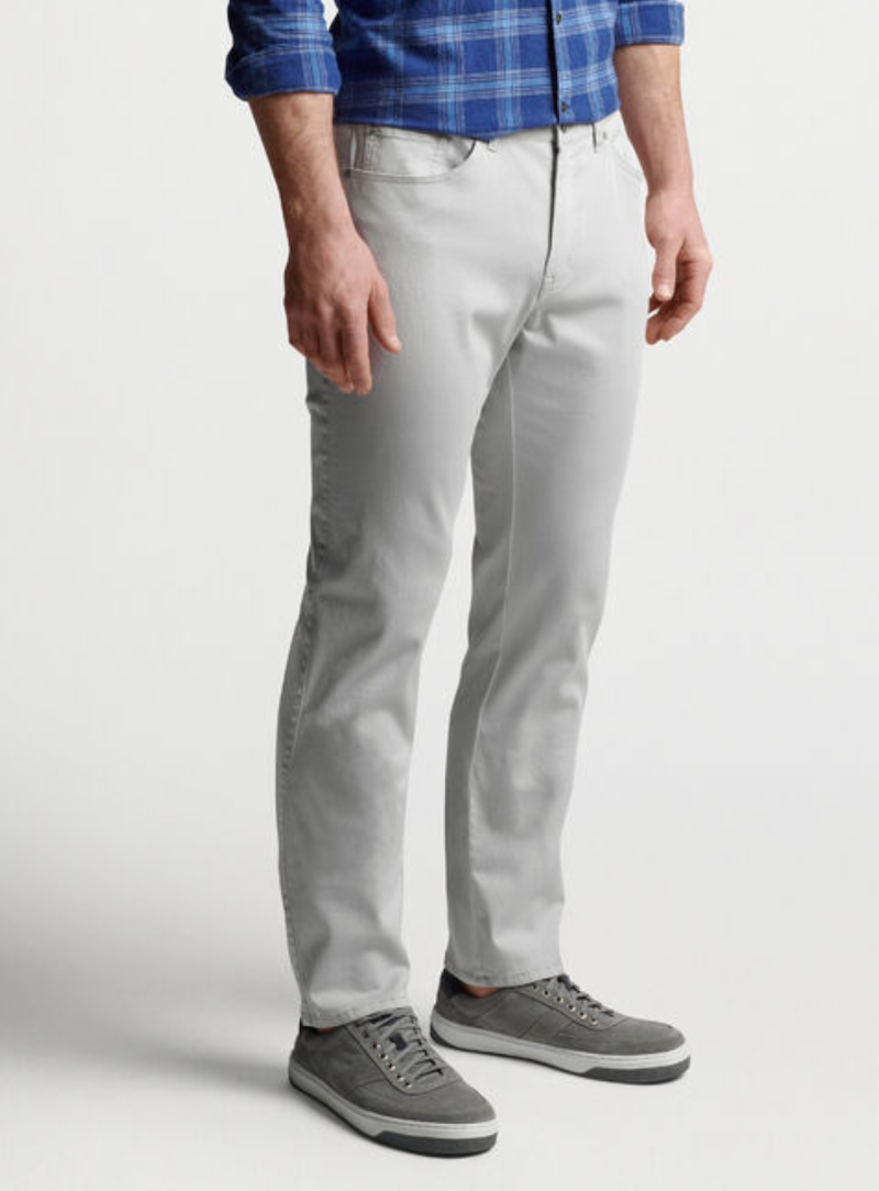 Ultimate Sateen 5 Pocket Pant- Multiple Colors