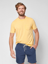 Load image into Gallery viewer, Sunwashed Pocket S/S Tee - multiple colors
