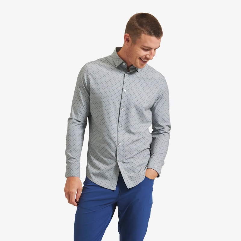 Leeward Classic Fit- Diamond